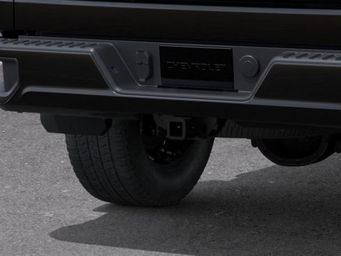 New 2026 Chevrolet Silverado 1500 Custom Trail Boss AWD/4WD image 17