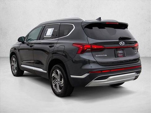 Used 2021 Hyundai Santa Fe SEL w/ Cargo Package image 7