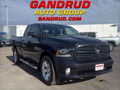 Used 2016 RAM 1500 Sport