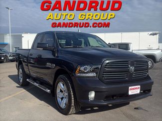 Used 2016 RAM 1500 Sport video 1