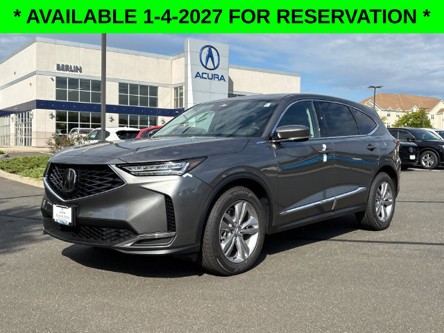 Used 2026 Acura MDX SH-AWD image 1