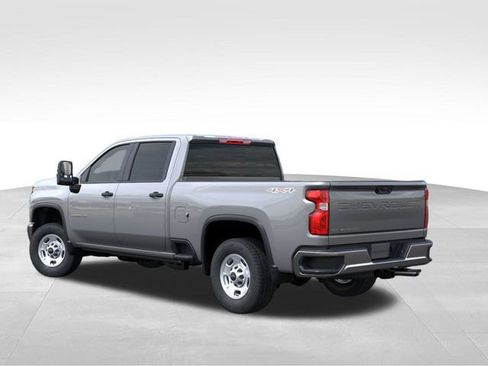 New 2026 Chevrolet Silverado 2500 W/T AWD/4WD image 3
