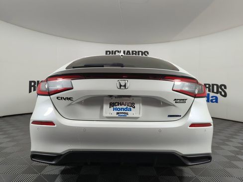 New 2026 Honda Civic Sport Touring image 4