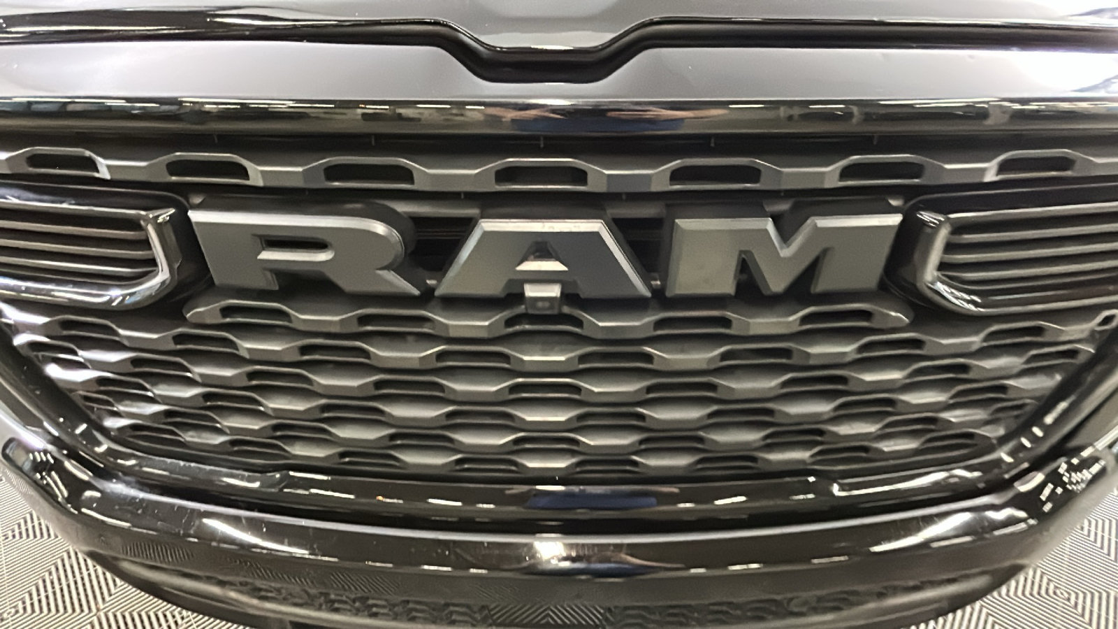 Used 2025 RAM 1500 Big Horn AWD/4WD image 10