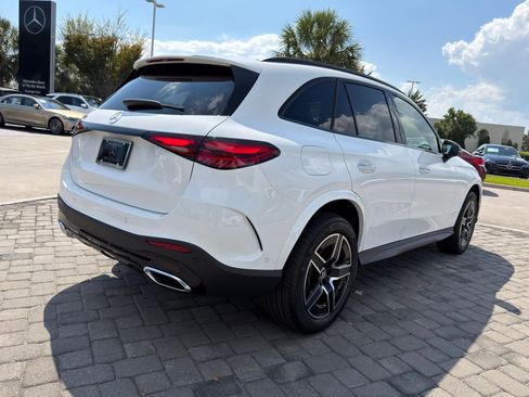 New 2026 Mercedes-Benz GLC 300 image 9