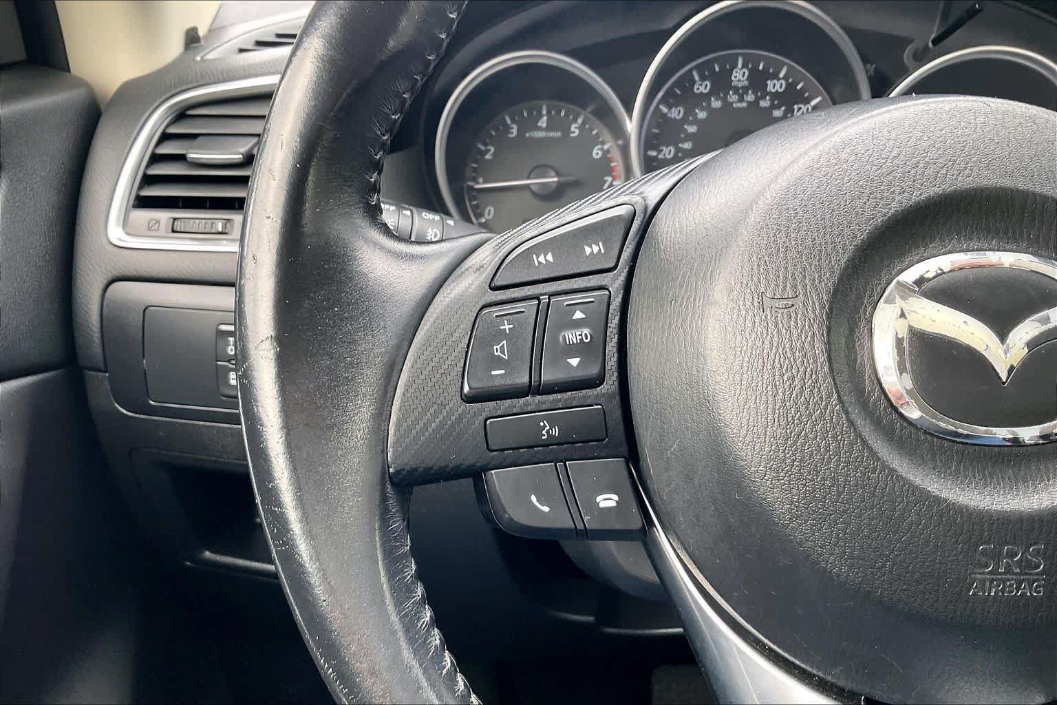 Used 2016 MAZDA CX-5 Touring FWD image 23