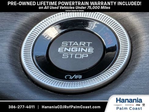 Used 2021 Jeep Grand Cherokee L Overland w/ Advanced Protech Group III AWD/4WD image 38