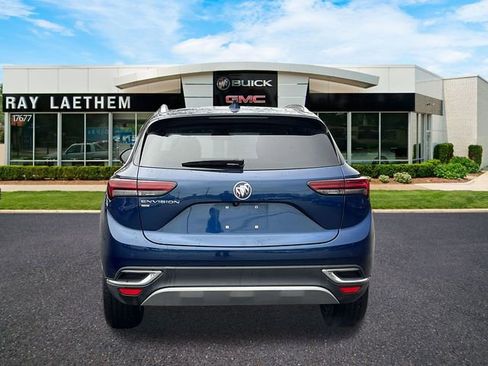 Certified 2022 Buick Envision Essence w/ Safety Package image 4