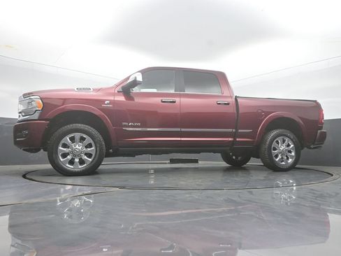 Used 2022 RAM 2500 Limited w/ Towing Technology Group AWD/4WD image 50