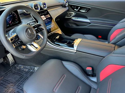 New 2026 Mercedes-Benz CLE 53 AMG 4MATIC Coupe image 9