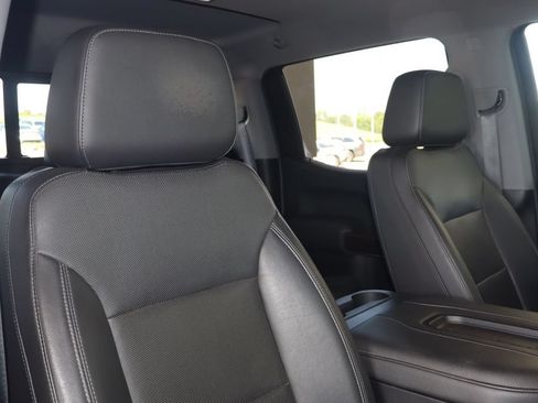 Used 2019 GMC Sierra 1500 SLT w/ SLT Premium Plus Package AWD/4WD image 46