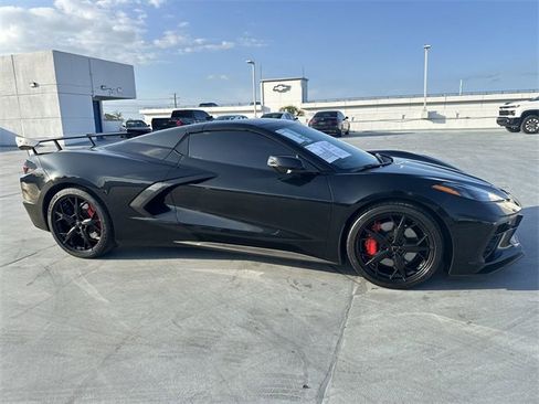 Used 2021 Chevrolet Corvette Stingray Preferred Conv w/ Z51 Performance Package image 33