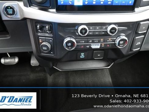Used 2021 Ford F150 XLT w/ Equipment Group 302A High AWD/4WD image 31