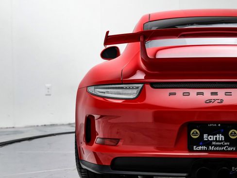 Used 2015 Porsche 911 GT3 image 14
