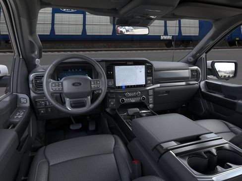 New 2026 Ford F150 Lariat w/ Equipment Group 502A High AWD/4WD image 9