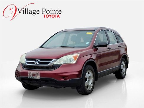 Used 2010 Honda CR-V LX image 1
