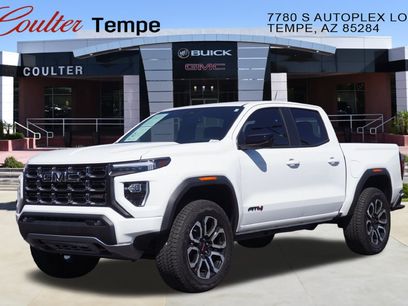 Certified 2026 GMC Canyon AT4 w/ Nightfall Essentials Package