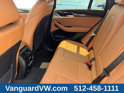 Used 2023 BMW X3 sDrive30i w/ Convenience Package w/ZPA RWD image 27
