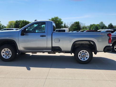 Used 2024 Chevrolet Silverado 3500 W/T w/ WT Convenience Package AWD/4WD image 9