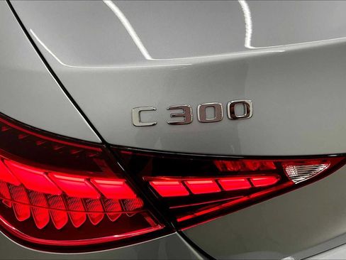 New 2025 Mercedes-Benz C 300 C 300 image 15