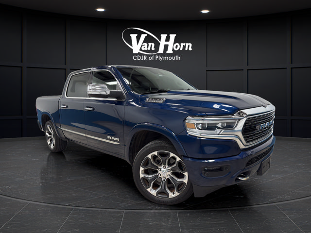Used 2020 RAM 1500 Limited AWD/4WD image 1