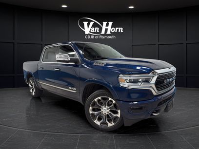 Used 2020 RAM 1500 Limited