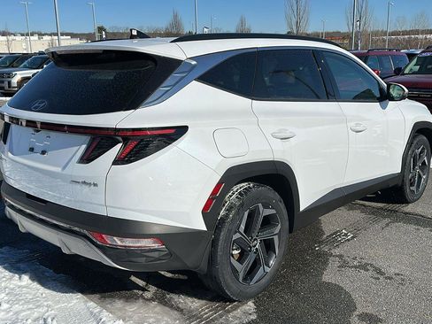 Used 2024 Hyundai Tucson Limited image 3