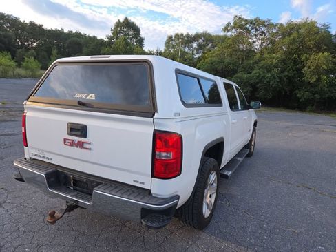 Used 2015 GMC Sierra 1500 SLE w/ SLE Value Package RWD image 6