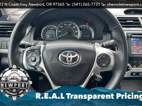 Used 2014 Toyota Camry SE FWD image 20