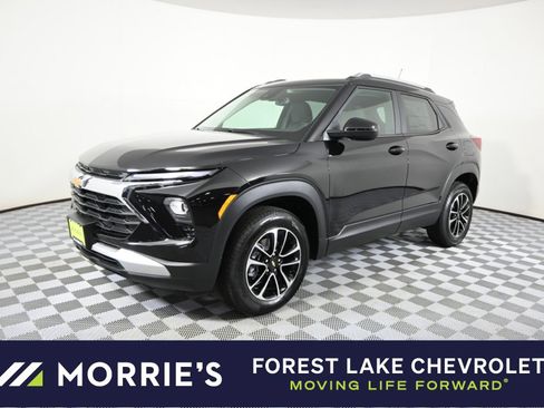 New 2026 Chevrolet TrailBlazer LT w/ Convenience Package image 1