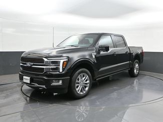 Used 2024 Ford F150 King Ranch w/ FX4 Off-Road Package AWD/4WD video 1