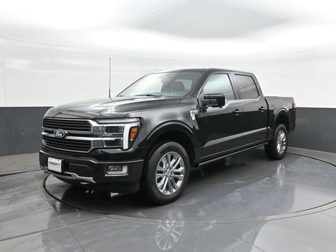 Used 2024 Ford F150 King Ranch w/ FX4 Off-Road Package AWD/4WD image 1