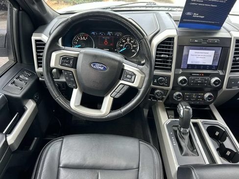 Used 2019 Ford F150 Lariat w/ Equipment Group 502A Luxury AWD/4WD image 14