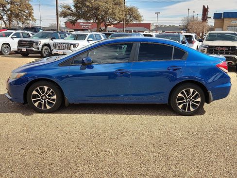 Used 2015 Honda Civic EX image 2