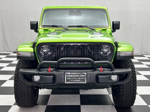New 2025 Jeep Wrangler Unlimited Rubicon image 3