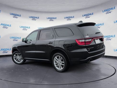 Used 2025 Dodge Durango GT AWD/4WD image 9