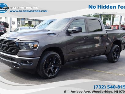 Used 2024 RAM 1500 Big Horn