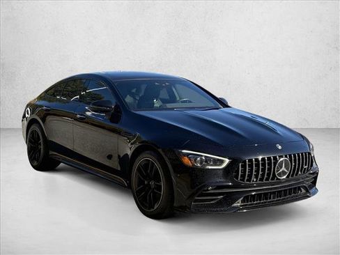 Certified 2022 Mercedes-Benz AMG GT 53 image 4