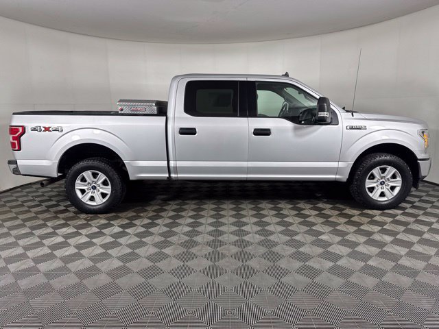 Certified 2019 Ford F150 XLT w/ Equipment Group 301A Mid AWD/4WD image 2