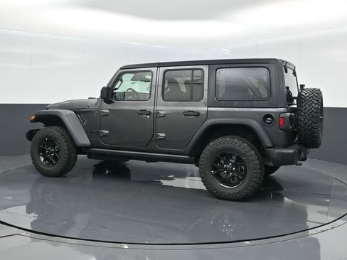 New 2026 Jeep Wrangler Willys image 5