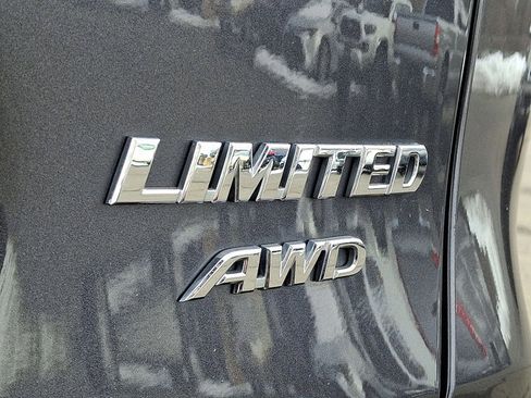 Used 2023 Toyota RAV4 Limited w/ Limited Grade Weather Package image 25