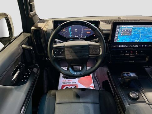 Used 2025 GMC Hummer EV 3X w/ Battery Pack, 24 Module Pack AWD/4WD image 30