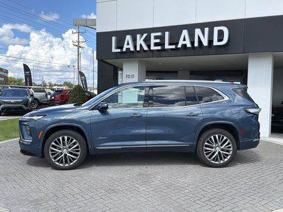 Certified 2026 Buick Enclave Avenir w/ Super Cruise Package