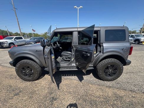 Certified 2025 Ford Bronco Big Bend w/ Black Diamond Package AWD/4WD image 4