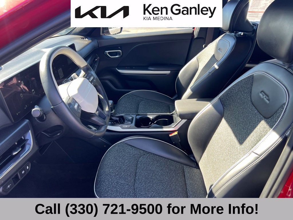 Certified 2025 Kia K4 GT-Line FWD image 39