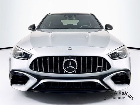 Used 2024 Mercedes-Benz C 63 AMG S w/ Pinnacle Trim Package image 2