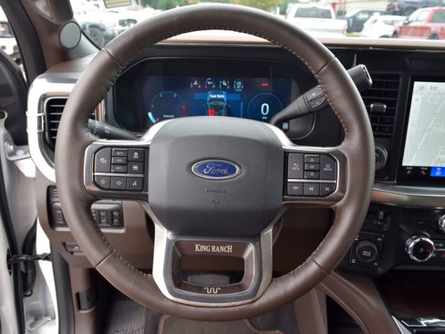 Used 2026 Ford F250 King Ranch AWD/4WD image 6