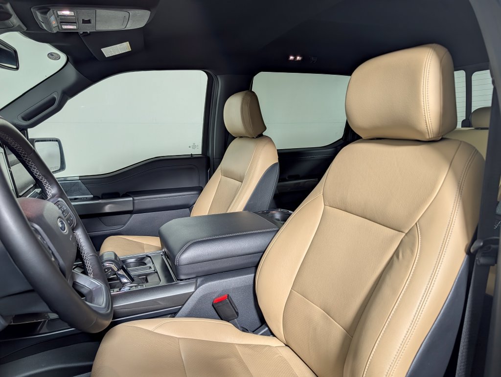 Certified 2023 Ford F150 2WD SuperCrew image 24