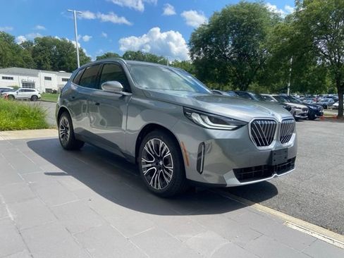 New 2026 BMW X3 xDrive30i w/ Convenience Package AWD/4WD image 5