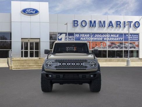 New 2026 Ford Bronco Badlands AWD/4WD image 6